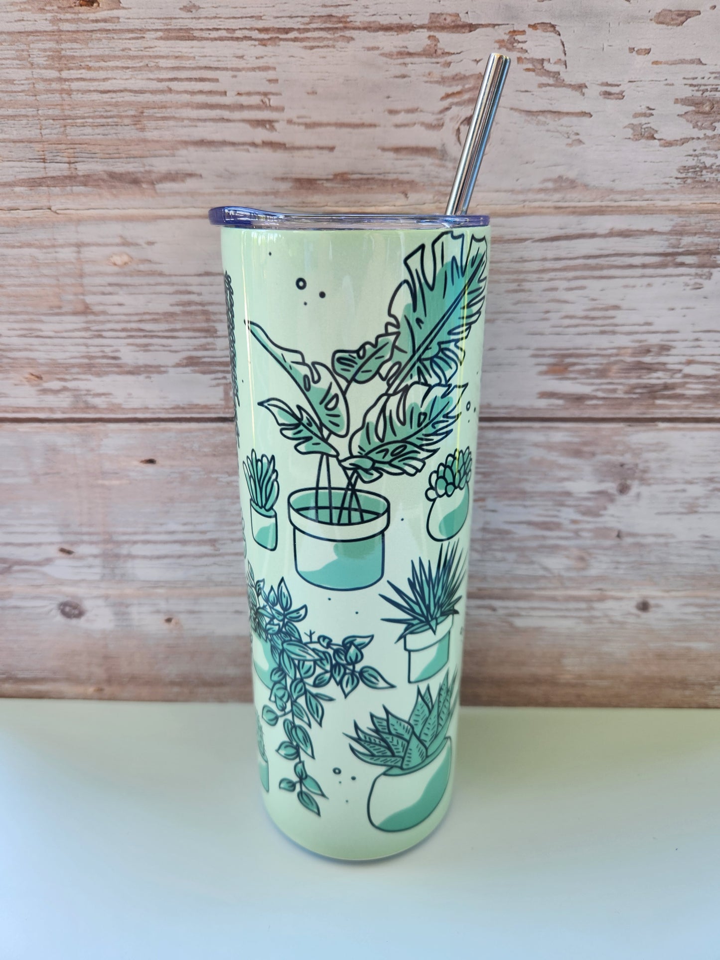 Succulent Tumbler