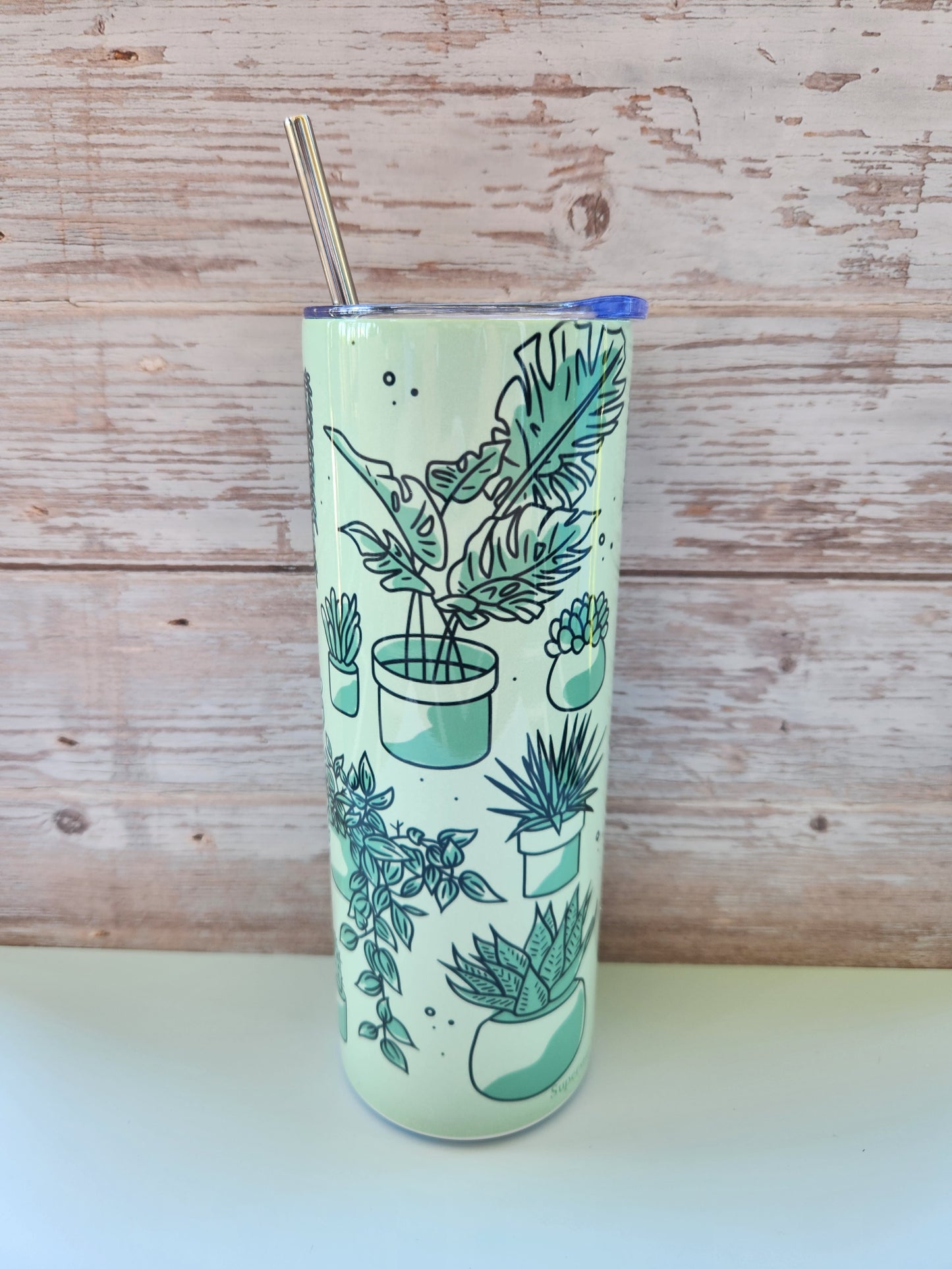 Succulent Tumbler