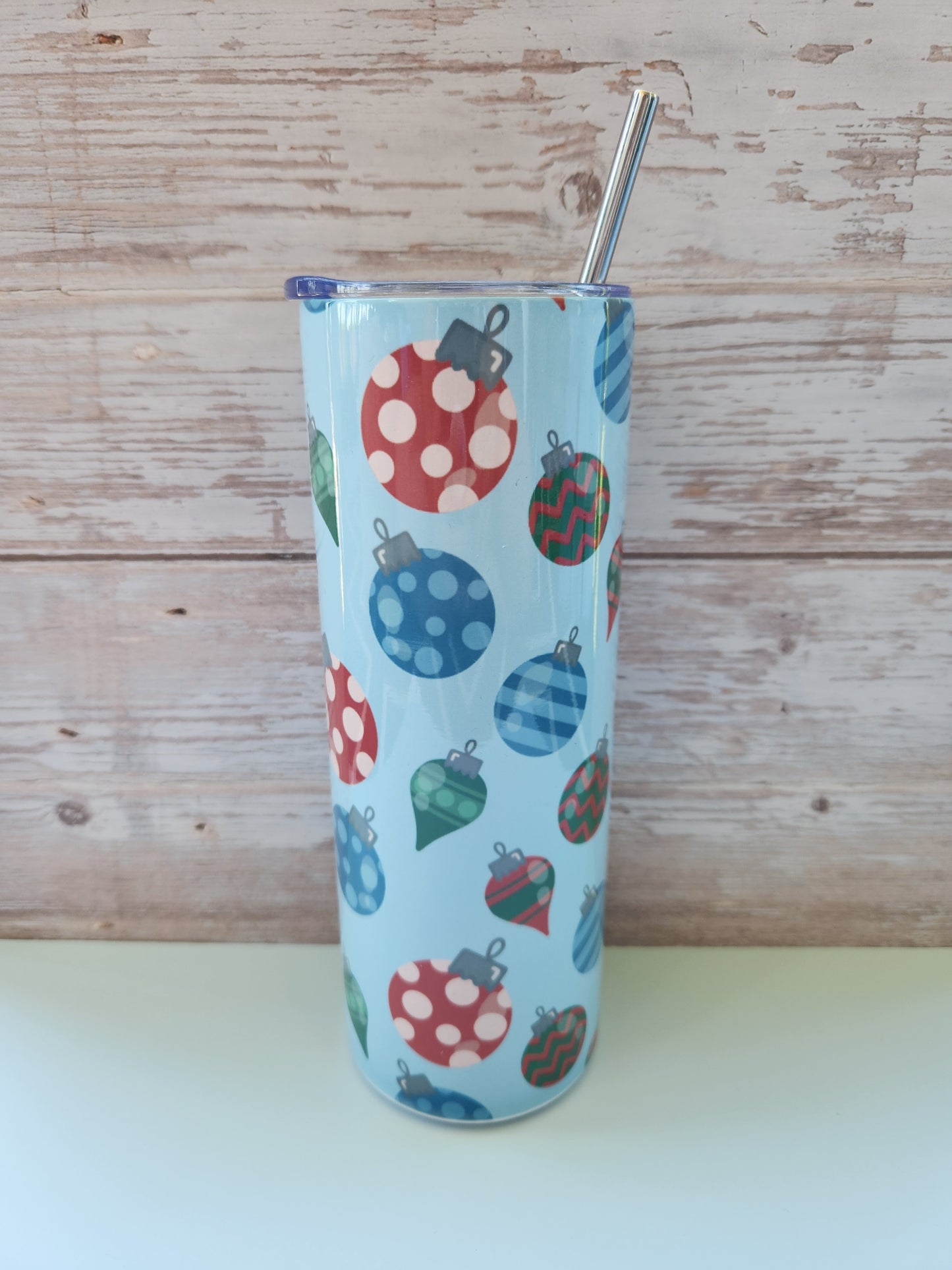 Ornament Tumbler