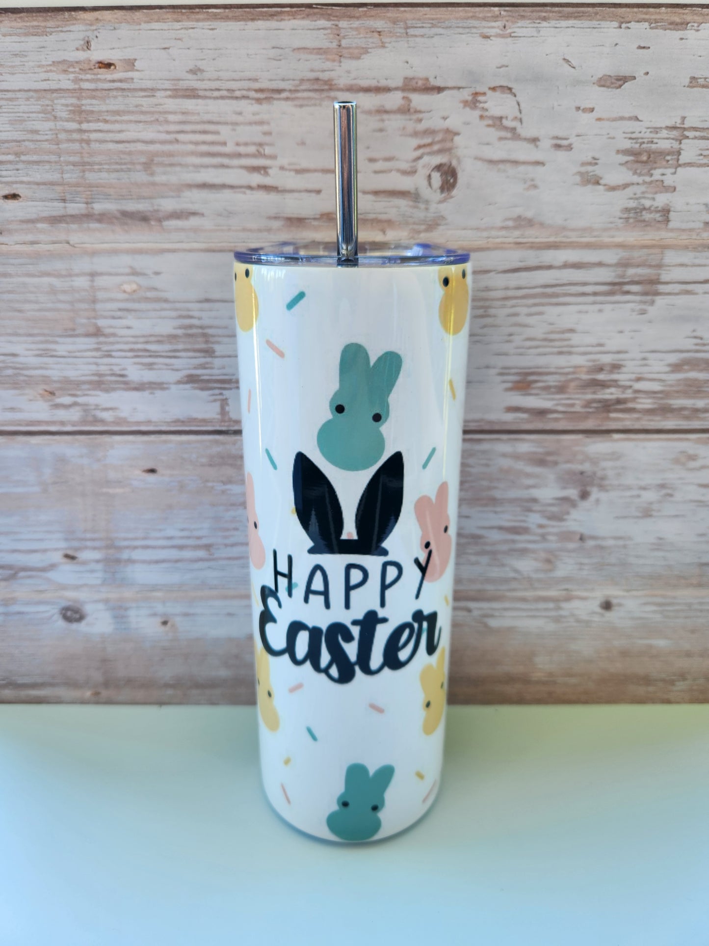 Happy Easter Tumbler